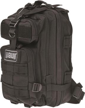 Matkaseljakott Magnum Fox, must v., 25 l