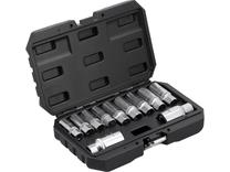 Sukimo įrankių rinkinys Yato YT-06201, 1/2", 3/8"