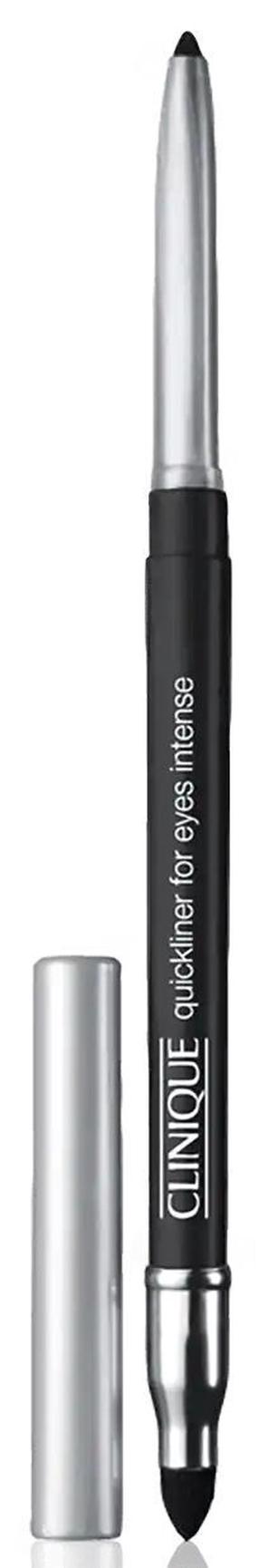 Карандаш для глаз Clinique Quickliner, intense black цв. 1