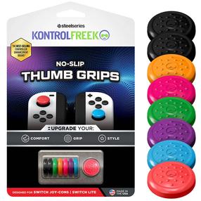 Панель кнопок Steelseries KontrolFreek, синий цв./черный цв./красный цв.