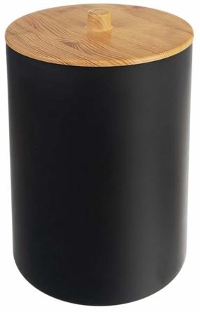 Atkritumu tvertne Orion 731716, brūna krās./melna krās., 7 l, 28 cm x 19.5 cm