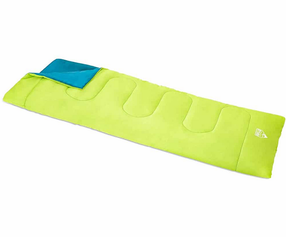 Guļammaiss Bestway, zila krās./zaļa krās., 180 cm