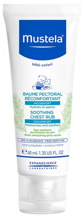 Бальзам Mustela Soothing, 40 мл