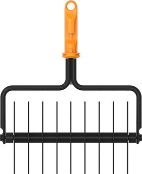 Kultivators Fiskars OneClick 1080688, tērauds