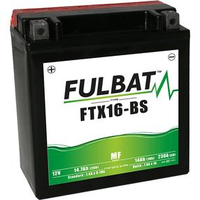 Piederums zāles pļāvējam Fulbat FTX16 F550763, 14000 mAh, 15 cm, melna krās.