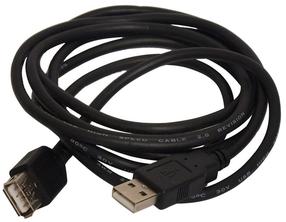 Vads ART AL-OEM-111 USB 2.0 A male, USB 2.0 A female, 3 m