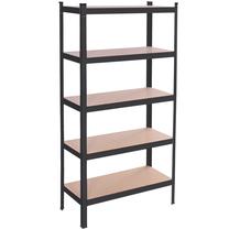 Sandėliavimo lentyna Springos HA5261, 150 cm x 75 cm x 30 cm, 125 kg