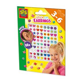 Серьги SES Creative 14049