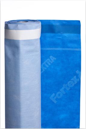 Difūzijas membrāna FORTEX EXTRA+2 TAPE, 5000 cm, 1500 cm, 75 m²