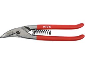 Skārda šķēres Yato YT-1920, pa labi, 260 mm