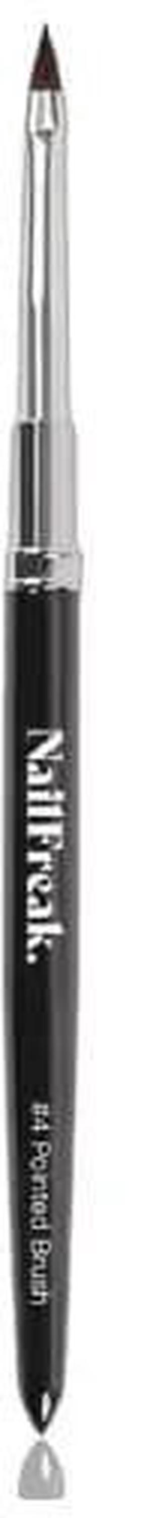 Küünte dekoreerimise vahend NailFreak Pointed Brush #4