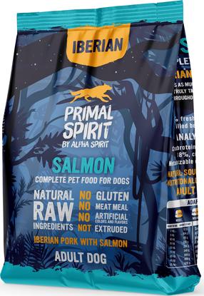 Sausas šunų maistas Primal Spirit Iberian Salmon, kiauliena/lašiša, 1 kg