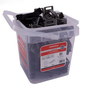 Komplektas Comensal Classic line, 150 vnt., 21 cm x 21 cm