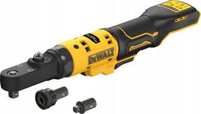 Juhtmeta nurkpuur ilma akuta Dewalt DCF500N-XJ, 12 V