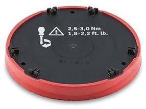 Tald FLEX 487953, 125 mm, 10 mm/m10