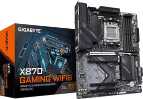Pagrindinė plokštė Gigabyte X870 GAMING WIFI6