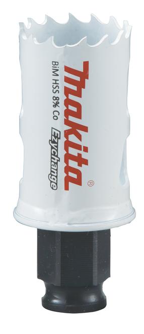 Кольцевая пила биметалл Makita Ezychange E-03713, 2.9 см