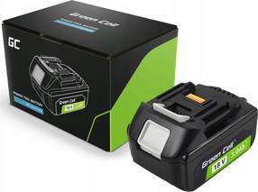 Akumulators Green Cell BL1830, 18 V, li-ion, 3000 mAh