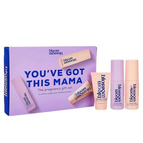 Kehahoolduskomplekt Bloom & Blossom You've Got This Mama, 3 tk