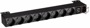 Sprieguma stabilizatori Eaton Flex Rack PDU EFLX8D, 2 m