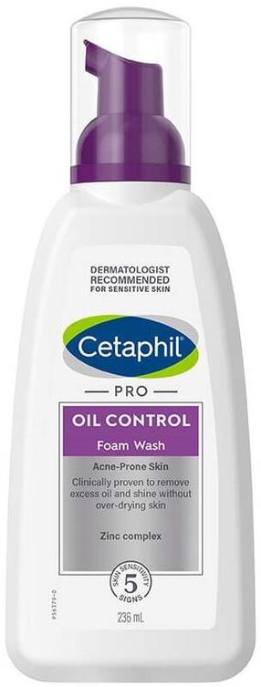 Puhastav näovaht Cetaphil Pro Oil Control, 236 ml