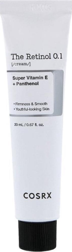 Sejas krēms Cosrx The Retinol 0.1%, 20 ml