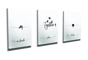 Reproduktsioon Wallity UDC03, 30 cm x 40 cm