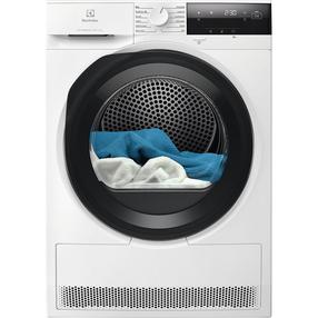 Džiovyklė Electrolux EW6D38CBE, 8 kg