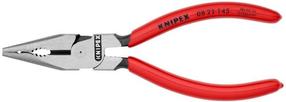 Knaibles kombinētās/smails Knipex 08 21 145 SB, 8 mm, 145 mm