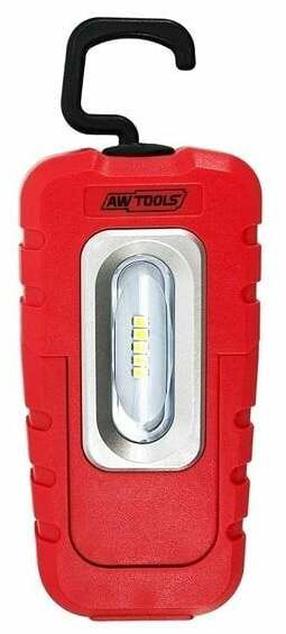 Lukturi darbam AWTools AW17603, 6500 °K