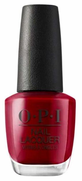 Nagų lakas OPI Nail Lacquer Amore at the Grand Canal, 15 ml