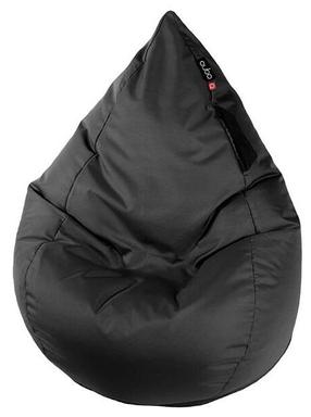 Sėdmaišis Splash Drop Blackberry Pop Fit 1132, tamsiai pilka sp., 220 l