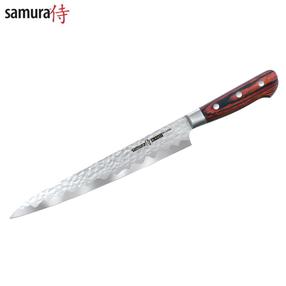 Japoniško stiliaus peilis Samura Kaiju, 369 mm, nerūdijantysis plienas/mediena