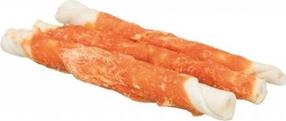 Skanėstas šunims Trixie Denta Fun Chewing Rolls, vištiena, 0.055 kg
