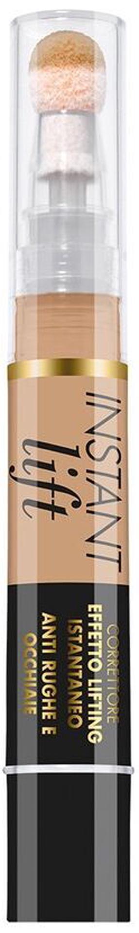 Korektors Deborah Milano Instant Lift, gaiši brūna krās., 04 apricot, 4 g