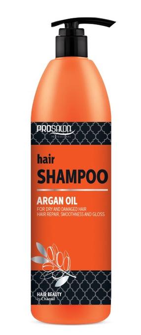 Šampūnas Chantal ProSalon Argan Oil