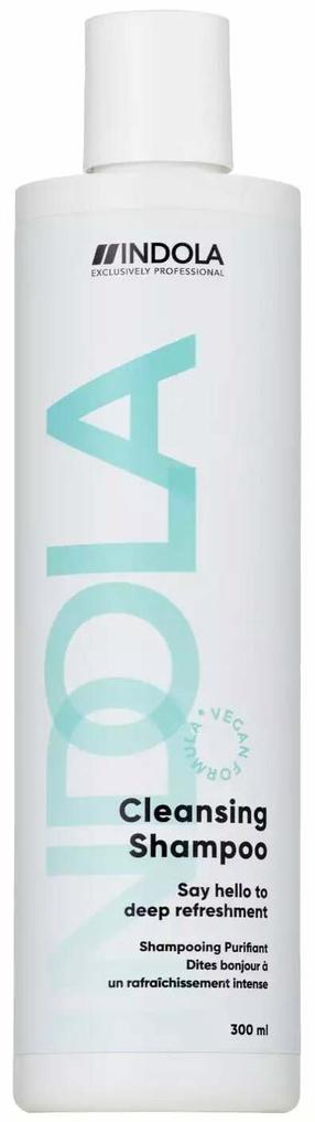 Šampūns Indola Cleansing, 300 ml
