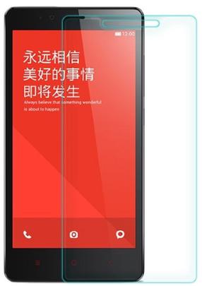 Tālruņa ekrāna aizsargstikls Blun For Xiaomi Redmi Note 4, 9H