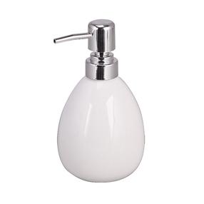 Skysto muilo dozatorius Domoletti BCO-0600 White, balta sp., 0.35 l