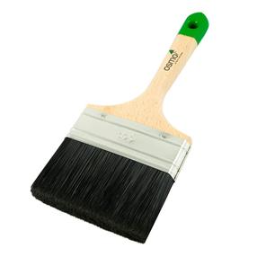 Pintsel Osmo Flachenstreicher, lõõtsatüüpi, 100 mm, puidust pindadele