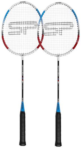 Badmintono raketė Spokey, 2 vnt.