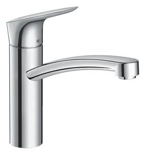 Köögisegisti Hansgrohe Logis 718320, kroom v.