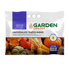Осеннее удобрение универсальные Garden Center, гранулированные, 3.5 кг