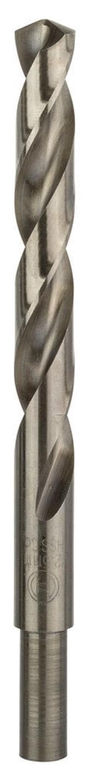 Metallist puur Bosch, metall, hss-co, sirge, 12.5 mm x 15.1 cm
