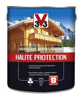 Puidu immutusvahend V33 Haute Protection, oregon v., 2.5 l
