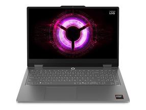 Nešiojamas kompiuteris Lenovo LOQ Essential Essential 15ARP11 AMD, 170, 16 GB, 512 GB, 15.6 ", Nvidia GeForce RTX 5060, pilka sp., EN, Windows 11 home