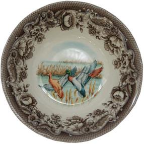 Dubenėlis Claytan, ruda, 15.7 cm