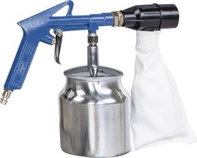 Liivapritsipüstol Scheppach KPL 113 L/MIN