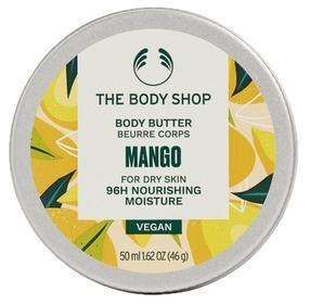 Ķermeņa sviests The Body Shop Mango, 200 ml