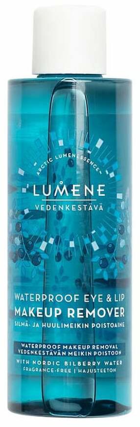 Meigieemaldaja Lumene Vedenkestava Waterproof Eye & Lip, 100 ml